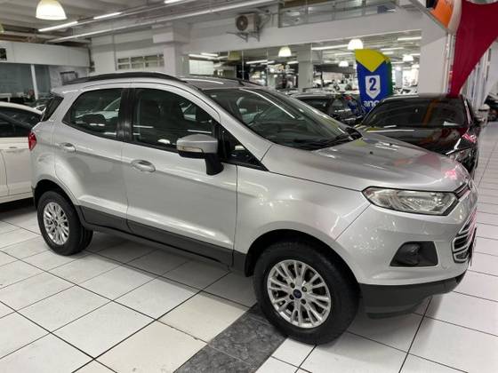 FORD ECOSPORT 1.6 SE 16V FLEX 4P MANUAL FORD ECOSPORT 1.6 SE 16V FLEX 4P MANUAL